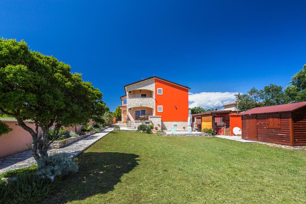 Apartments Villa Orange Medulin Dış mekan fotoğraf