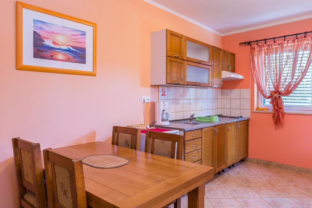 Apartments Villa Orange Medulin Dış mekan fotoğraf