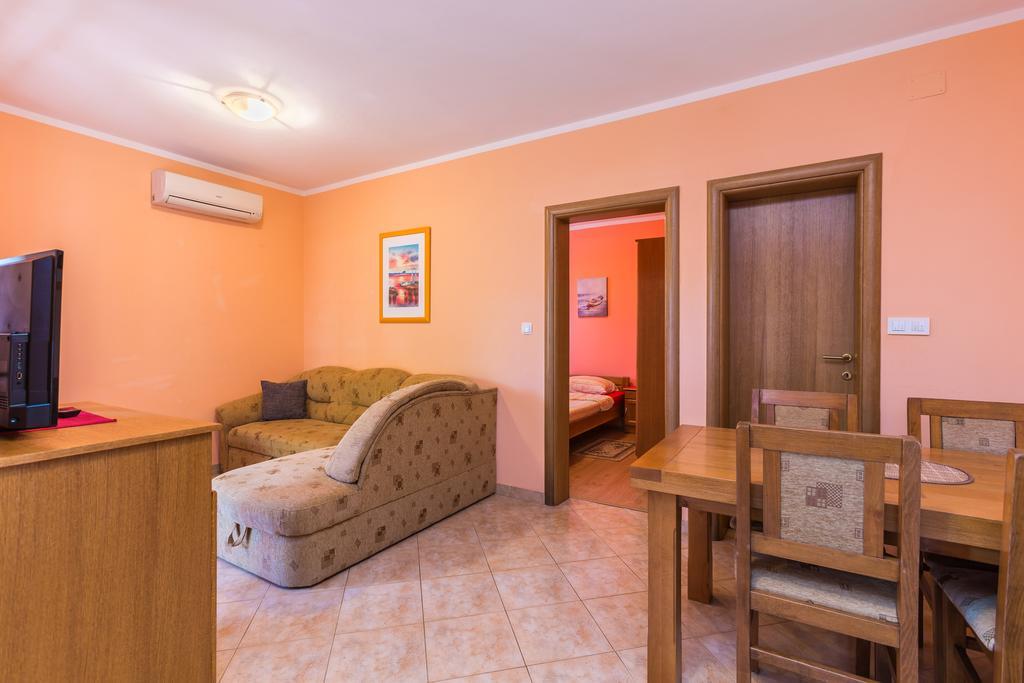 Apartments Villa Orange Medulin Dış mekan fotoğraf