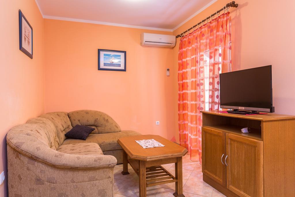 Apartments Villa Orange Medulin Dış mekan fotoğraf