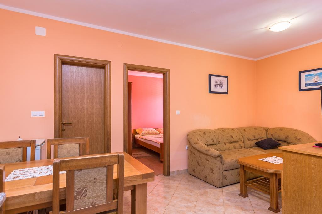 Apartments Villa Orange Medulin Dış mekan fotoğraf