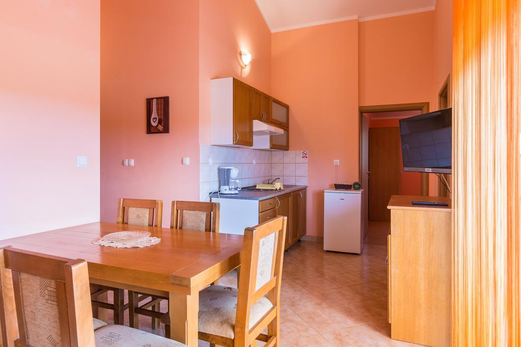 Apartments Villa Orange Medulin Dış mekan fotoğraf